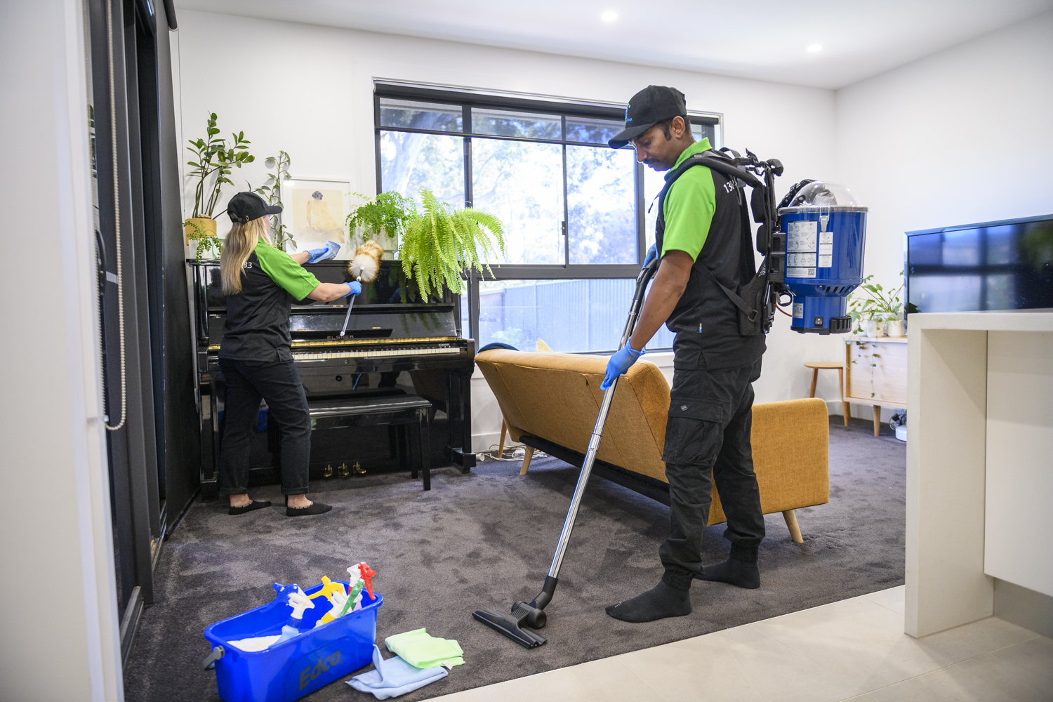 Why Wetherill Park Businesses Need Professional Cleaning