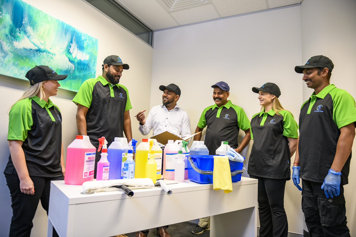 Retail Cleaning Solutions for Wetherill Park Stores